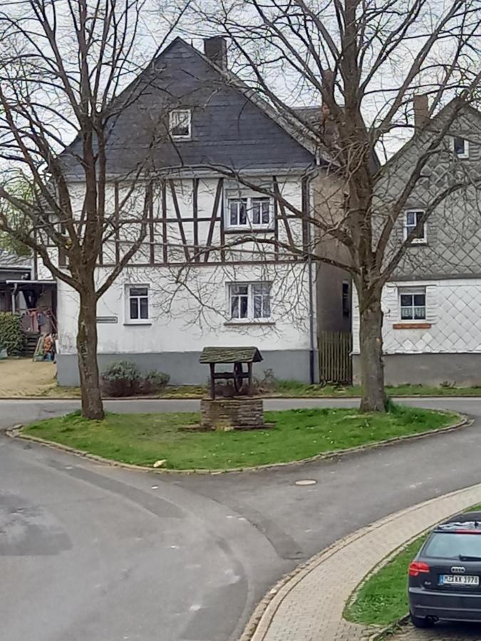 Ferienhaus Dommersch25 Villa Dommershausen ภายนอก รูปภาพ