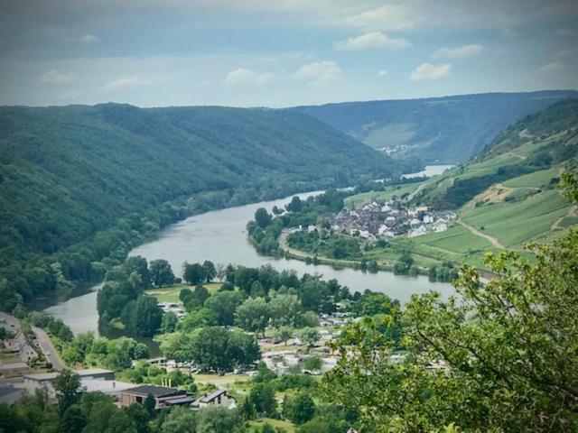 Ferienhaus Dommersch25 Villa Dommershausen ภายนอก รูปภาพ